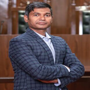 Dr. Deepak Kumar